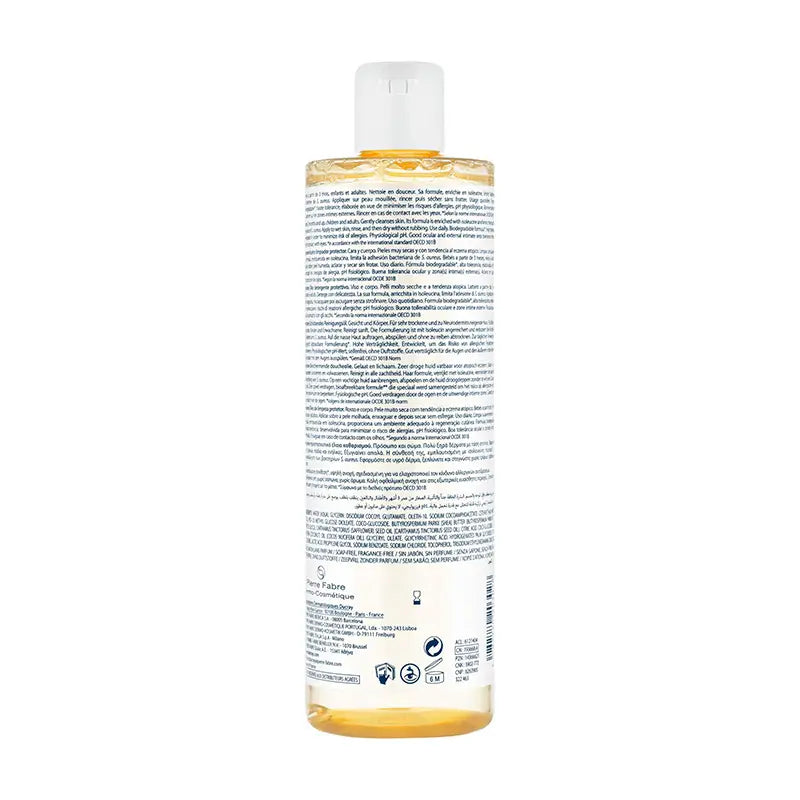 Ducray Dexyane Olio detergente 400 ml
