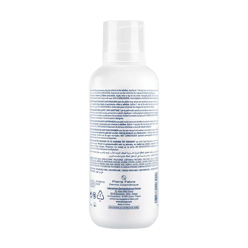 Ducray Dexyane Balsamo Corpo 400 ml