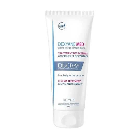 Ducray Dexyane Med Crema riparatrice lenitiva 100 ml
