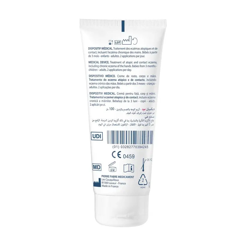 Ducray Dexyane Med Crema riparatrice lenitiva 100 ml