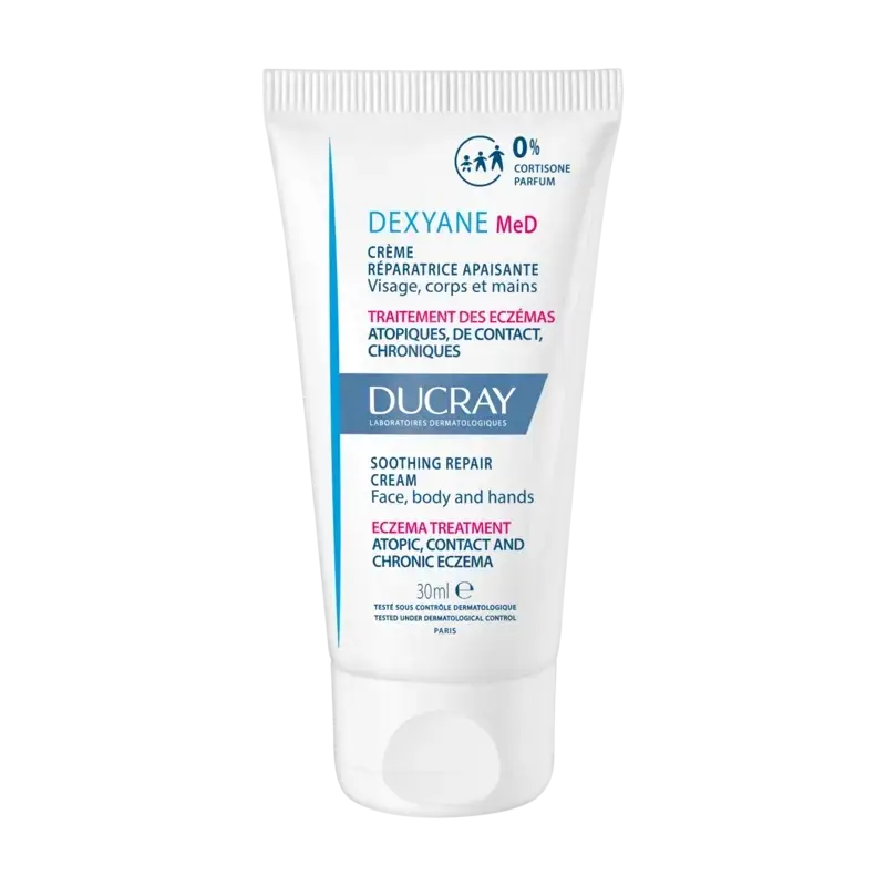 Ducray Dexyane Med Soothing Repairing Cream 30 ml