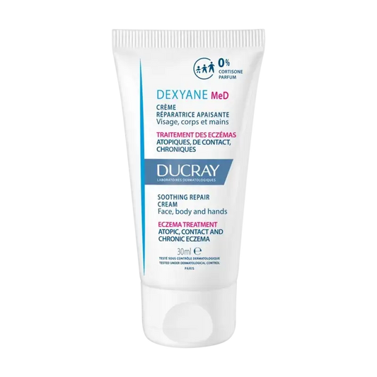 Ducray Dexyane Med Crema riparatrice lenitiva 30 ml