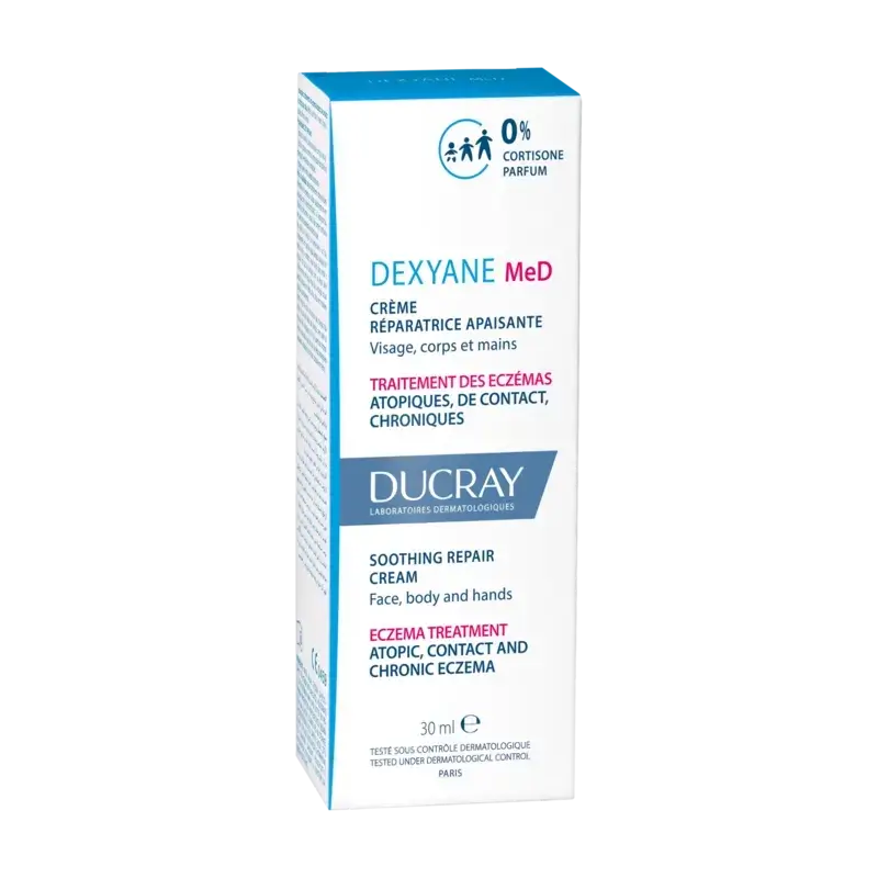 Ducray Dexyane Med Crema riparatrice lenitiva 30 ml