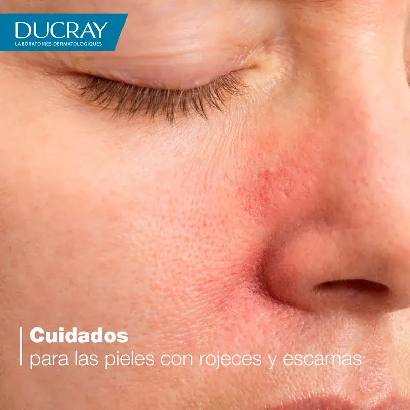 Ducray Kelual Ds Crema Viso Lenitiva , 40 ml