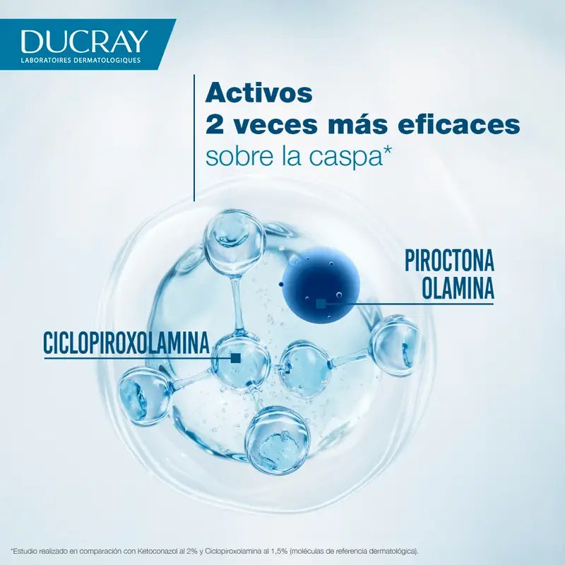 Ducray Kelual Ds Crema Viso Lenitiva , 40 ml
