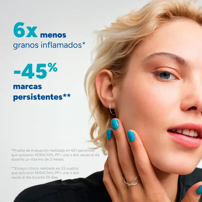 Ducray Keracnyl Pp+ Crema Anti-Imperfezioni, 30 ml