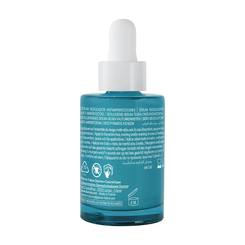 Ducray Keracnyl Siero regolatore anti-imperfezioni 30 ml