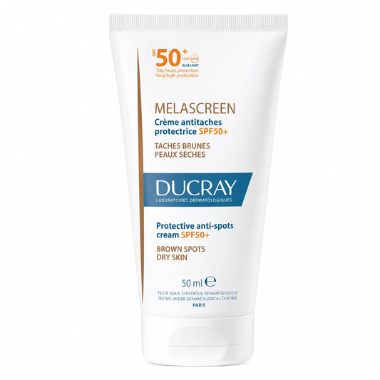 Ducray Melascreen Crema protettiva anti-macchie Spf 50+ 50 40 ml