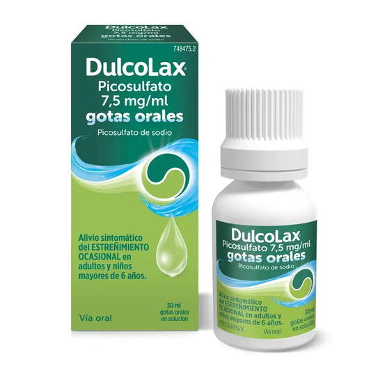 Dulcolax Picosolfato Gocce Orali 30 ml