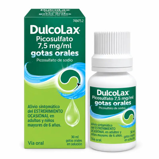 Dulcolax Picosolfato Gocce Orali 30 ml