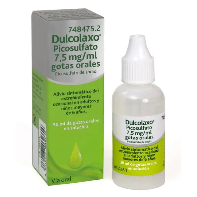 Dulcolax Picosolfato Gocce Orali 30 ml