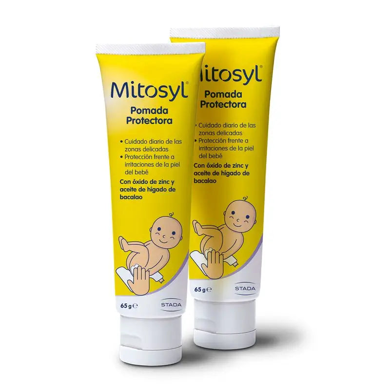 Unguento protettivo Mitosyl Duplo 2 x 65 g