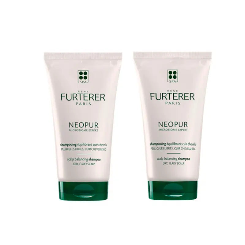 Rene Furterer Neopur Pack dry dandruff shampoo, 150 ml