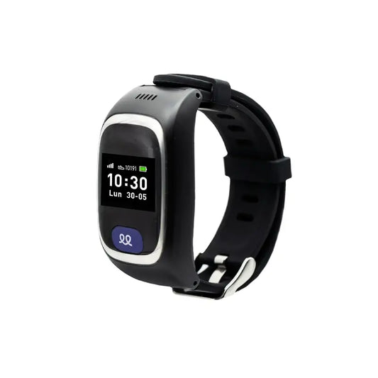 Orologio Durcal Black Elegance