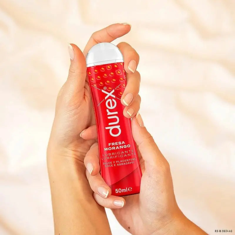 Durex Lubrificante alla fragola 50 ml