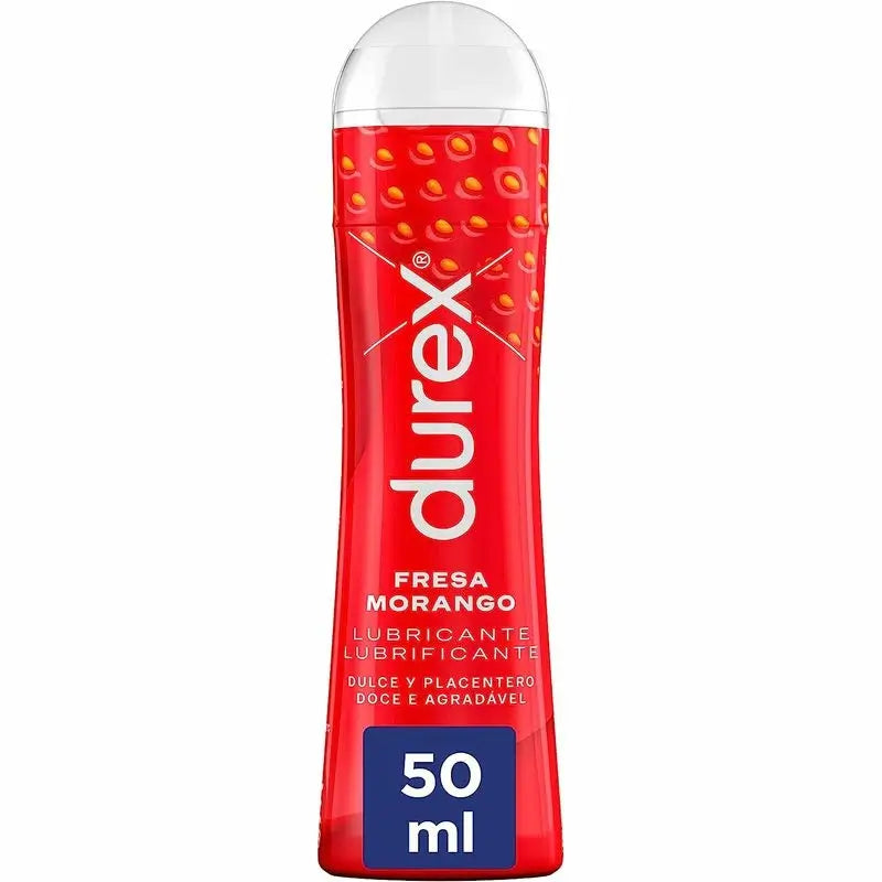 Durex Lubrificante alla fragola 50 ml