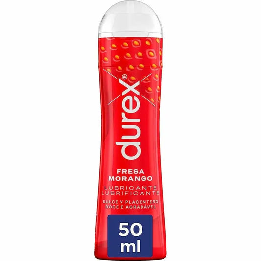 Durex Lubrificante alla fragola 50 ml