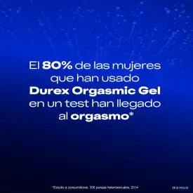 Durex Gel Orgasmico Intenso 10 ml