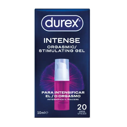 Durex Gel Orgasmico Intenso 10 ml