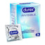 Durex Invisible, 24 preservativi