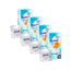 Durex Invisible Xl Ultra Thin, 10 preservativi taglia Xl, Confezione da 4