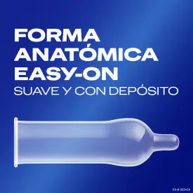 Preservativi Durex Natural Plus 24 unità
