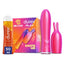 Durex Confezione Coniglietto Vibrante 2 In 1, Vibe & Tease + Lubrificante Riscaldante, 50 Ml