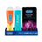 Confezione Durex Lubrificante effetto caldo + Lubrificante effetto freddo + Anello vibrante Diablillo