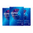 Preservativi Durex Natural Plus, confezione 3 x 24 unità