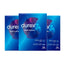 Preservativi Durex Natural Plus, confezione 3 x 24 unità