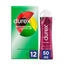 Durex Confezione Saboreame 12 Preservativi + Lubrificante Ciliegia 50 ml