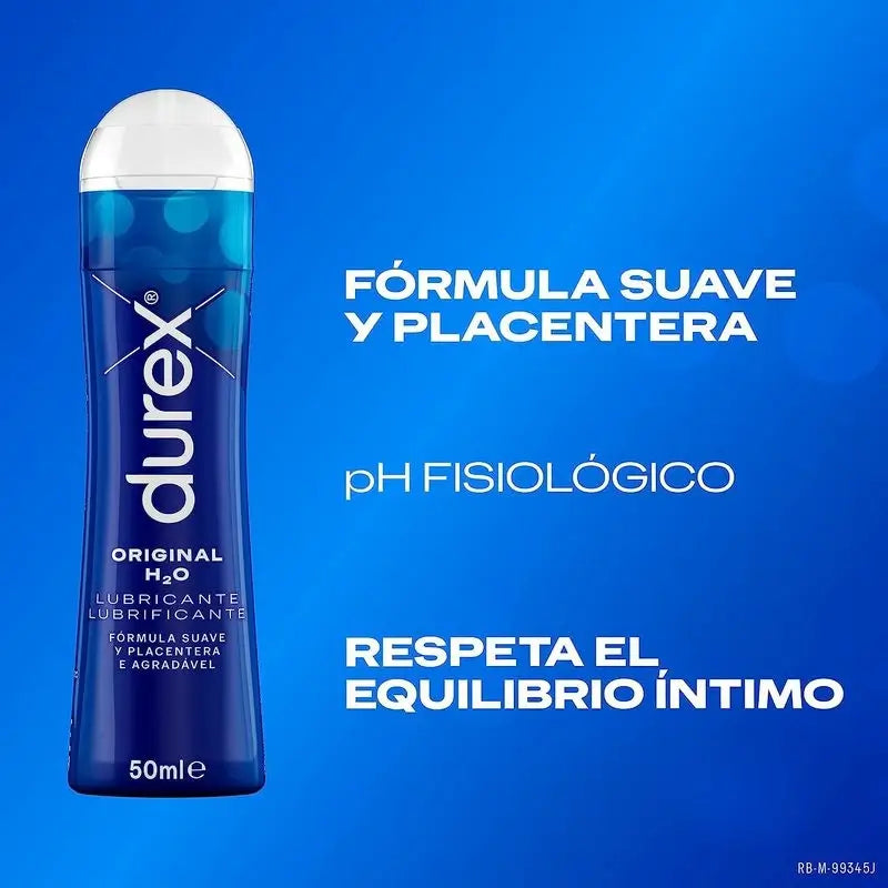 Durex Lubrificante Originale 50 ml