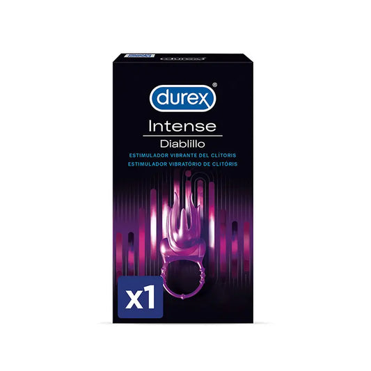 Durex Intense Orgasmic Anello vibrante Intense Orgasmic Devil Stimolatore clitorideo