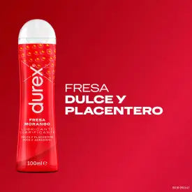 Durex Lubrificante alla fragola 100 ml