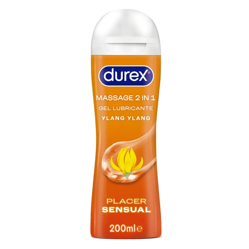 Durex Massaggio Sensuale 200 ml