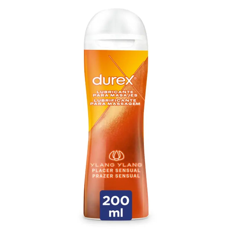 Durex Massaggio Sensuale 200 ml