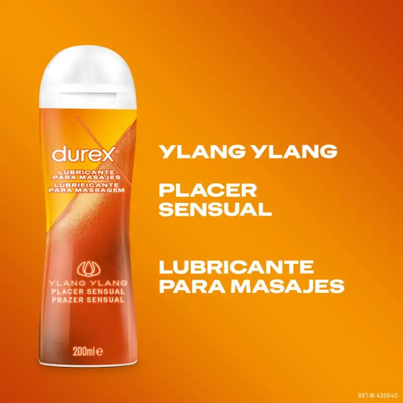 Durex Massaggio Sensuale 200 ml