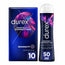 Durex Perfect Connection 12 confezioni di preservativi + lubrificante 100 ml