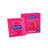 Preservativi Durex Give Me Pleasure, con puntini e smagliature per una maggiore stimolazione, 3 preservativi