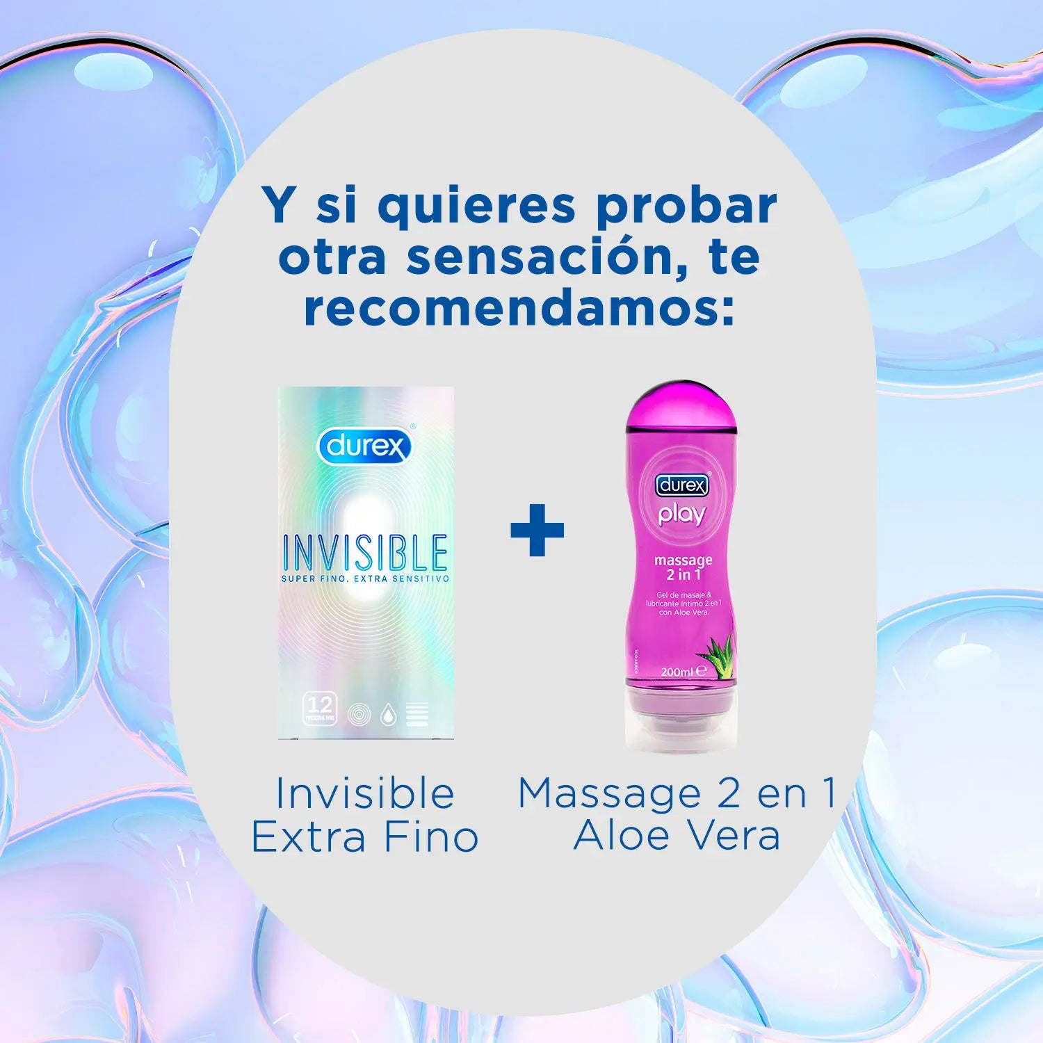 Durex Invisible Extra Sensitive 12 preservativi