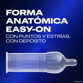 Durex Mutual Preservativi Climax 12 unità