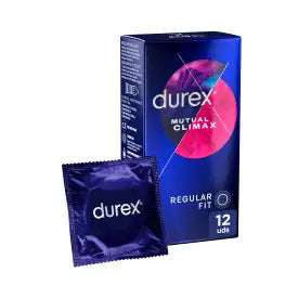 Durex Mutual Preservativi Climax 12 unità