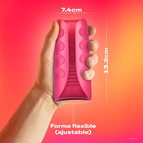 Masturbatore per pene Durex Ride & Vibe