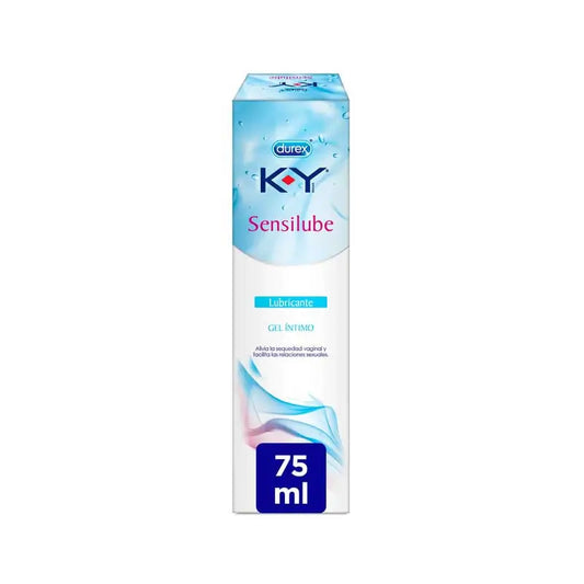 Durex Sensilube Ky Gel intimo 75 ml