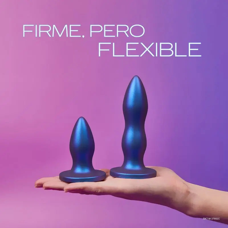 Set di plug anali Durex, profondi e più profondi