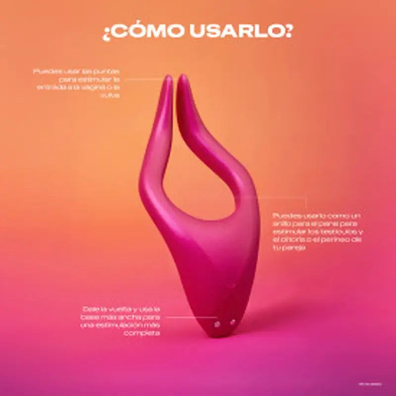 Vibratore stimolatore multiuso Durex Ride & Tease