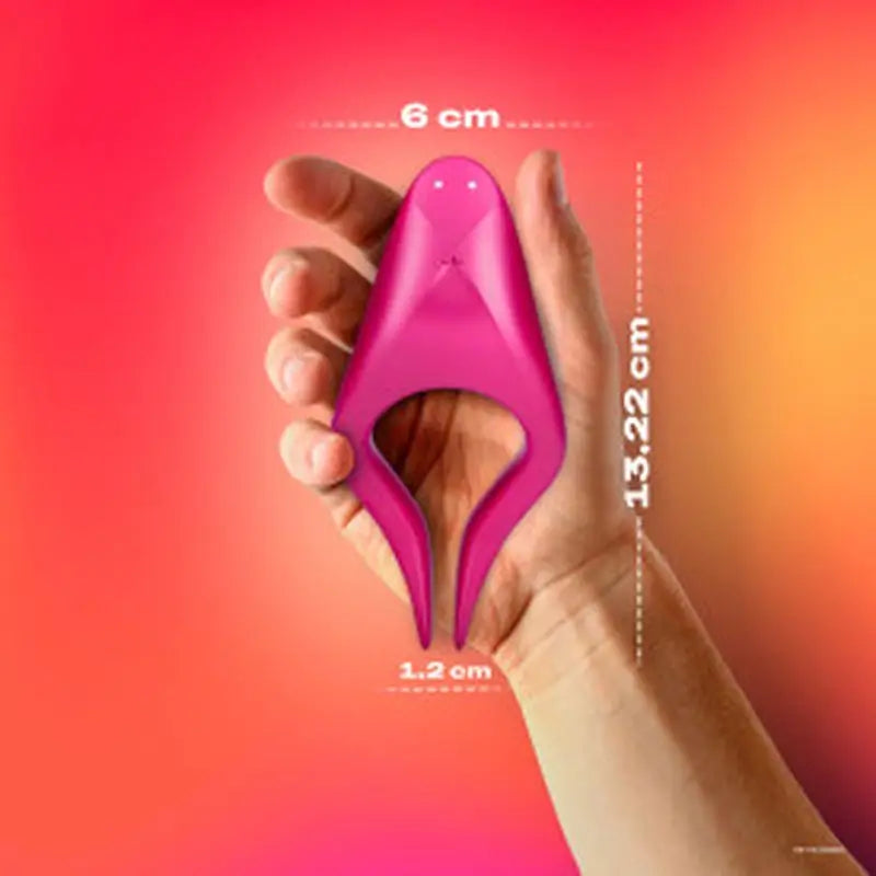 Vibratore stimolatore multiuso Durex Ride & Tease