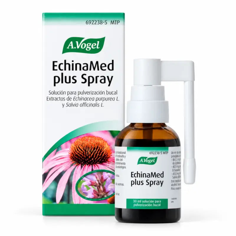 A.Vogel Echinamed Plus Spray per la bocca 30 ml