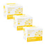 Eco Boom Pack Salva Slips, 3 X 30 pz.