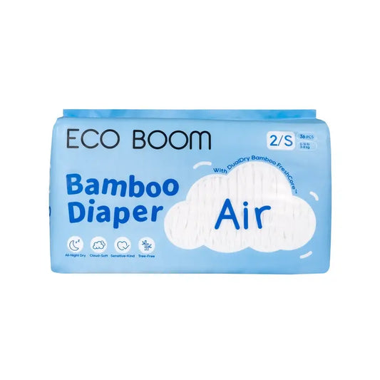 Pannolini AIR Notte Taglia 2/S, 36 pezzi